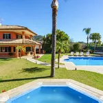 Rent 5 bedroom house of 1100 m² in Marbella