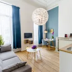 Appartement de 646 m² avec 1 chambre(s) en location à Brussels