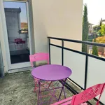 Appartement de 45 m² avec 2 chambre(s) en location à Toulouse