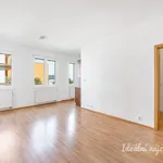 Pronajměte si 2 ložnic/e byt o rozloze 52 m² v Prague