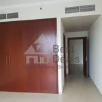 Unfurnished One Bedroom with Balcony for Rent in Jumeirah Bay X 1