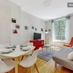 Appartement de 55 m² avec 1 chambre(s) en location à Lyon