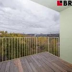 Rent 2 bedroom apartment of 52 m² in Brno