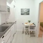 Rent 1 bedroom apartment of 60 m² in madrid