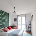 Louez une chambre de 91 m² à Clichy