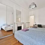 Appartement de 142 m² avec 5 chambre(s) en location à Paris