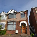 Rent 3 bedroom house in Coventry