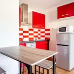 Rent 1 bedroom apartment of 28 m² in Mandelieu-la-Napoule