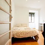 Rent a room in madrid