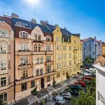 Pronajměte si 2 ložnic/e byt o rozloze 52 m² v Prague