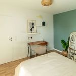 Appartement de 12 m² avec 1 chambre(s) en location à Paris