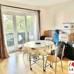  appartement avec 2 chambre(s) en location à Charleroi