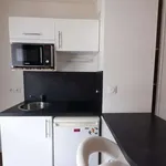 Appartement de 26 m² avec 1 chambre(s) en location à Tours