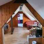 2 Zimmer Dachgeschoss Wohnung in der Nienburger Innenstadt zu vermieten