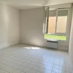 Appartement de 20 m² avec 1 chambre(s) en location à Grenoble