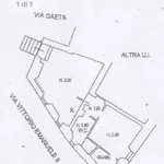 Rent 2 bedroom apartment of 70 m² in Capalbio