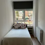 Rent a room in Madrid