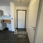 Rent 2 bedroom apartment of 40 m² in Moulins-lès-Metz