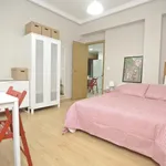 Rent 6 bedroom apartment in Valencia