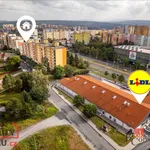 Pronajměte si 3 ložnic/e byt o rozloze 74 m² v Pilsen