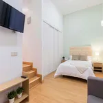 Rent 1 bedroom apartment of 25 m² in Madrid