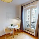  appartement avec 8 chambre(s) en location à Paris