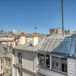 Rent 1 bedroom apartment of 657 m² in Paris