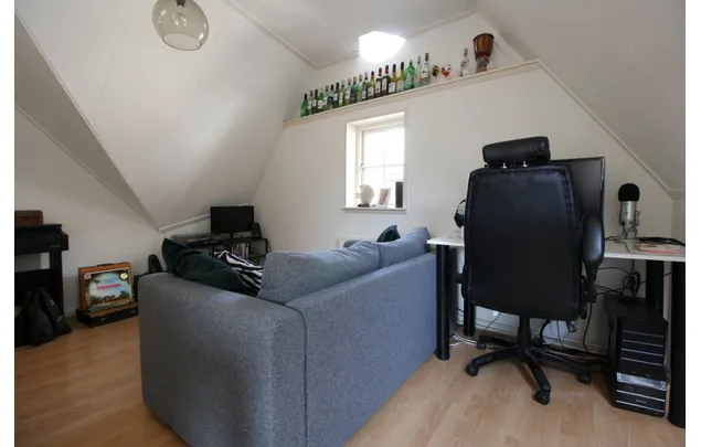 Huur 1 slaapkamer appartement van 50 m² in zwolle