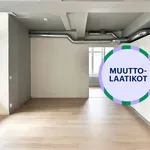 Vuokraa 2 makuuhuoneen asunto, 42 m² paikassa Helsinki