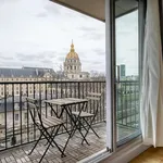 Rent 1 bedroom apartment of 40 m² in paris