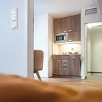 Rent 1 bedroom apartment of 431 m² in Vienna