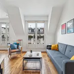 Appartement de 50 m² avec 2 chambre(s) en location à Paris