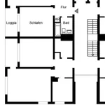 Miete 2 Schlafzimmer wohnung von 57 m² in Witten