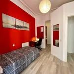 Alquilar 7 dormitorio apartamento en Madrid