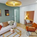 Rent 2 bedroom apartment of 36 m² in Lyon