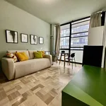 Rent 1 bedroom apartment of 28 m² in Milan