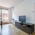 Rent 2 bedroom apartment of 55 m² in Barcelona