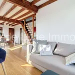 Rent 3 bedroom apartment of 105 m² in Saint-Didier-au-Mont-d'Or