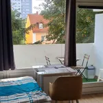 Rent 1 bedroom apartment of 34 m² in Frankfurt