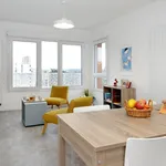 Rent 5 bedroom apartment of 91 m² in LYON 02