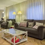 Rent 3 bedroom apartment in Madrid