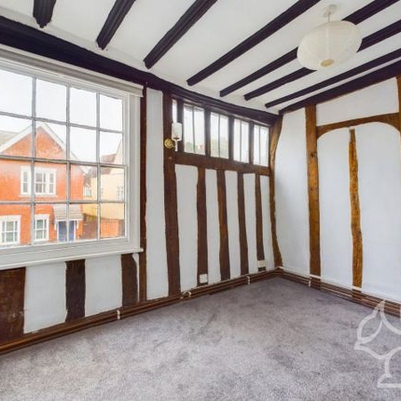 Terraced house to rent in East Hill, Colchester CO1