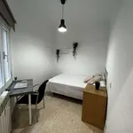 Rent a room in madrid