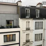 Appartement de 32 m² avec 1 chambre(s) en location à Paris