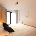 Huur 1 slaapkamer appartement van 60 m² in brussels