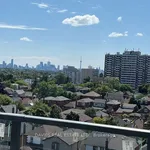 Appartement de 1194 m² avec 1 chambre(s) en location à Toronto