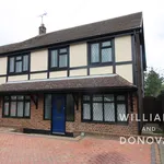 Rent 5 bedroom house in East Of England