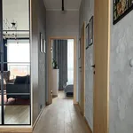 Rent 2 bedroom apartment of 58 m² in Warsaw