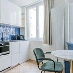 Appartement de 200 m² avec 1 chambre(s) en location à Paris