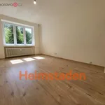 Pronajměte si 3 ložnic/e byt o rozloze 56 m² v Havířov